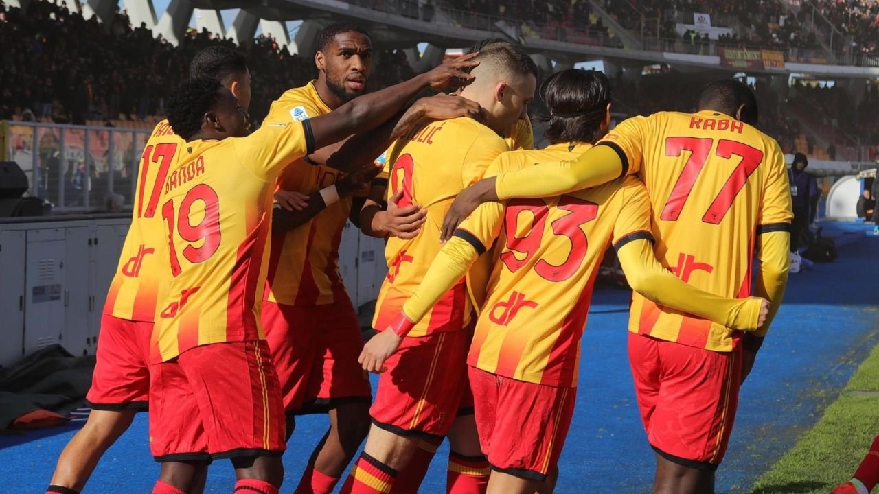 Lecce peut faire d'une pierre deux coups
