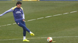 Giménez se recupera a tiempo para Londres