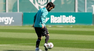 Isco vuelve, la pelota sonríe