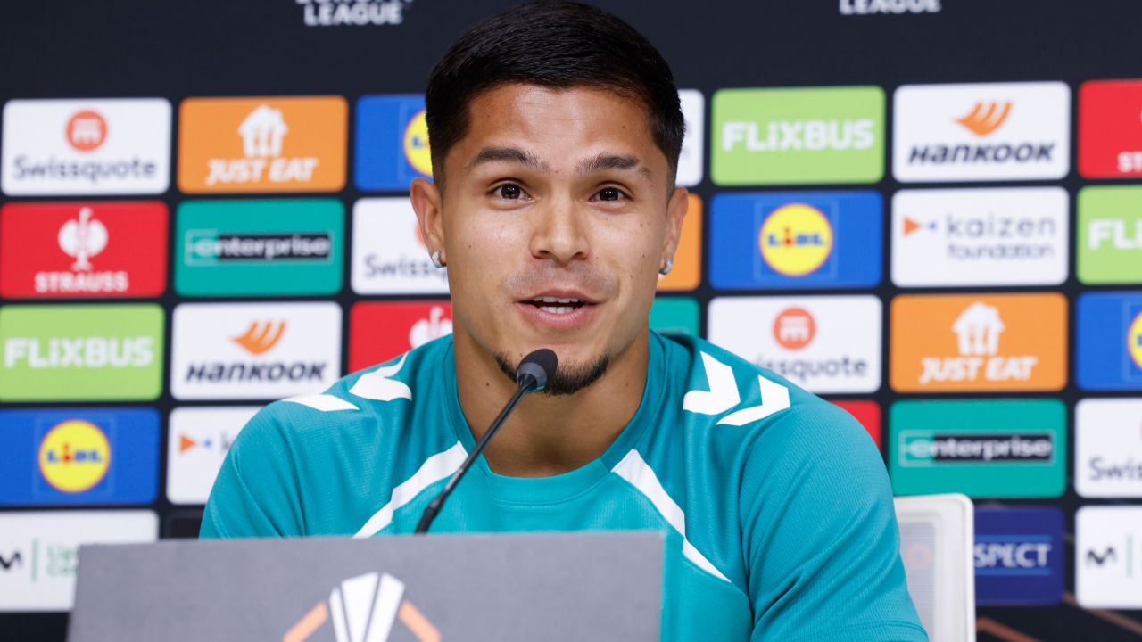 Es el partido más importante de la temporada y de mi vida