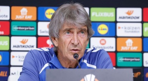 Isco está para jugar, pero no muchos minutos