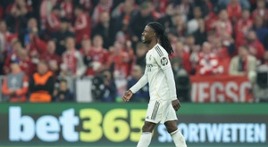 Camavinga, de pasado y presente imperfectos a futuro condicional