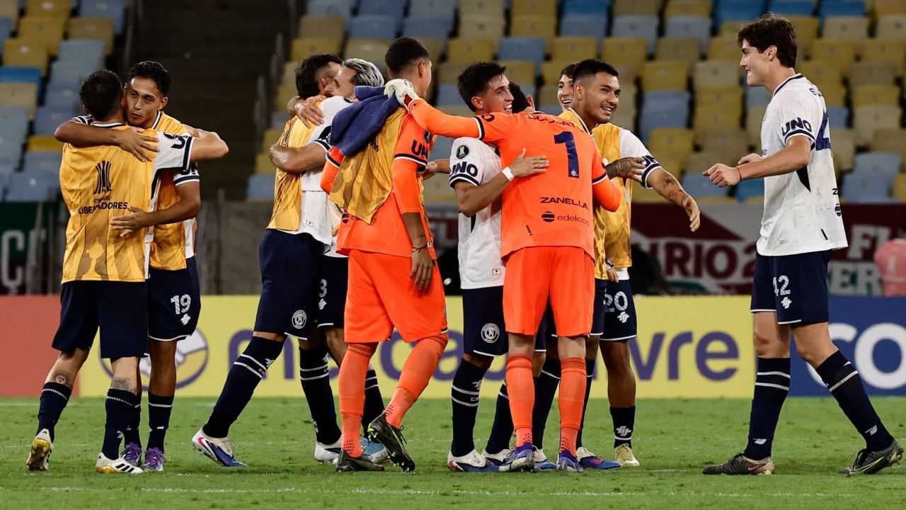 Un histórico Independiente Rivadavia toma Maracaná