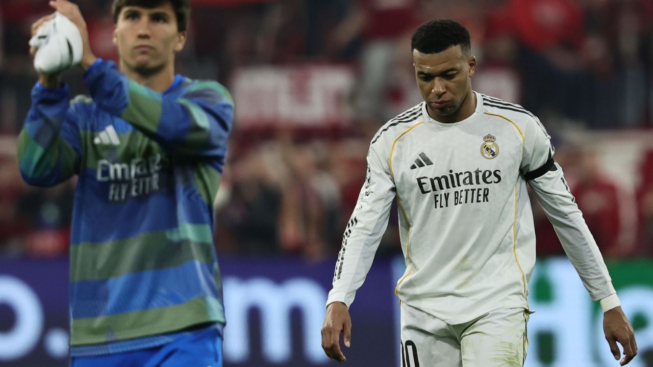 "Mbappé llenó el vestuario del Madrid de egoísmo"