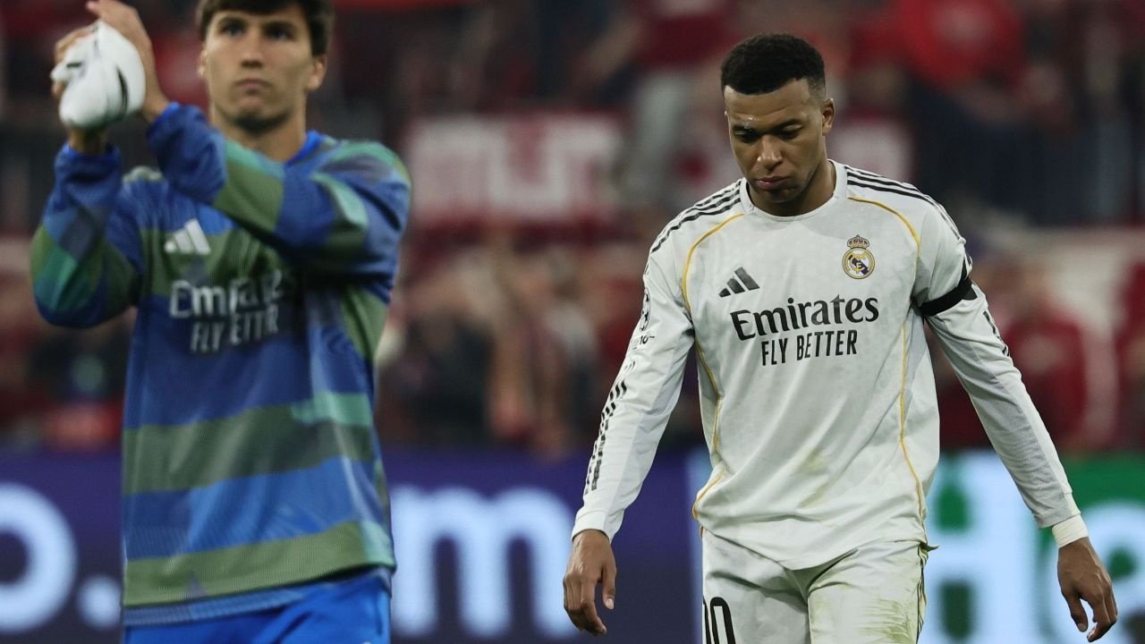"Mbappé llenó el vestuario del Madrid de egoísmo"