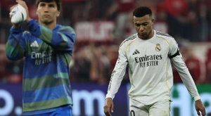 El enrarecimiento con Mbappé