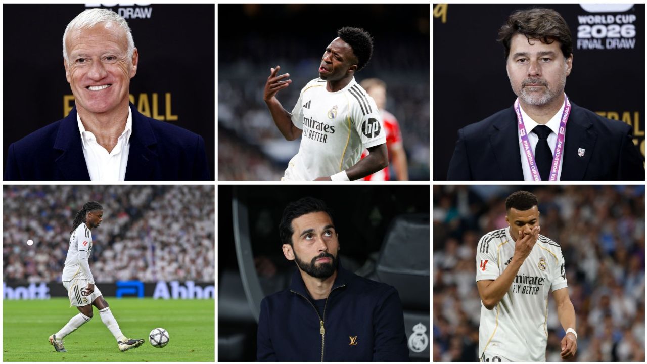 Seísmo con réplicas en el Madrid: cambios a la vista en el banquillo y la plantilla