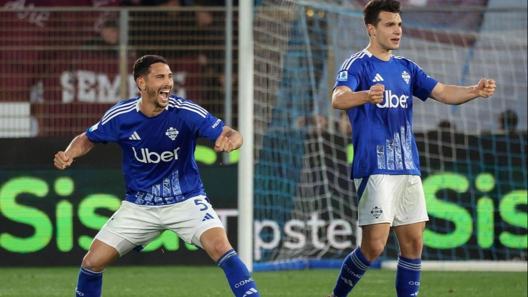 One Italian, 13 minutes and a European push Como defy convention