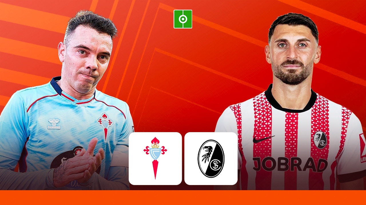 Sigue el directo del Celta-Friburgo