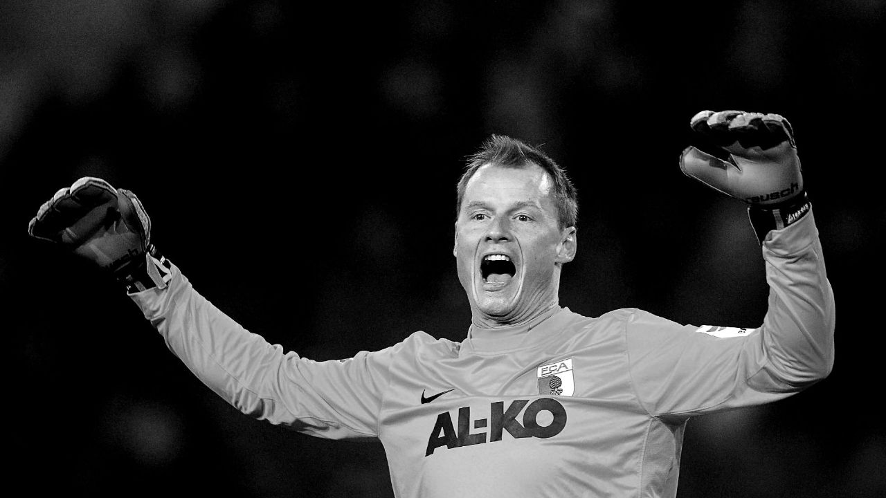 Fallece a los 48 años Alexander Manninger