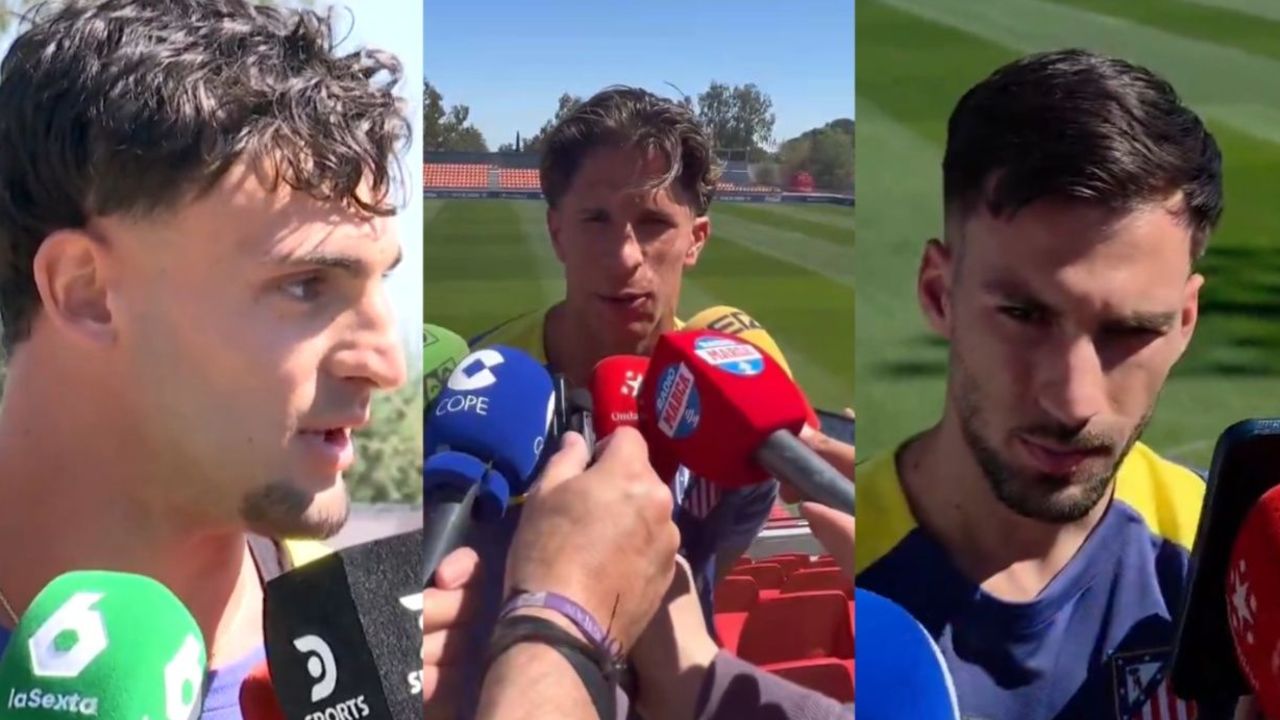 La polémica de Pubill, la ilusión de Giuliano y el año de adaptación de Baena