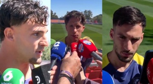 La polémica de Pubill, la ilusión de Giuliano y el año de adaptación de Baena