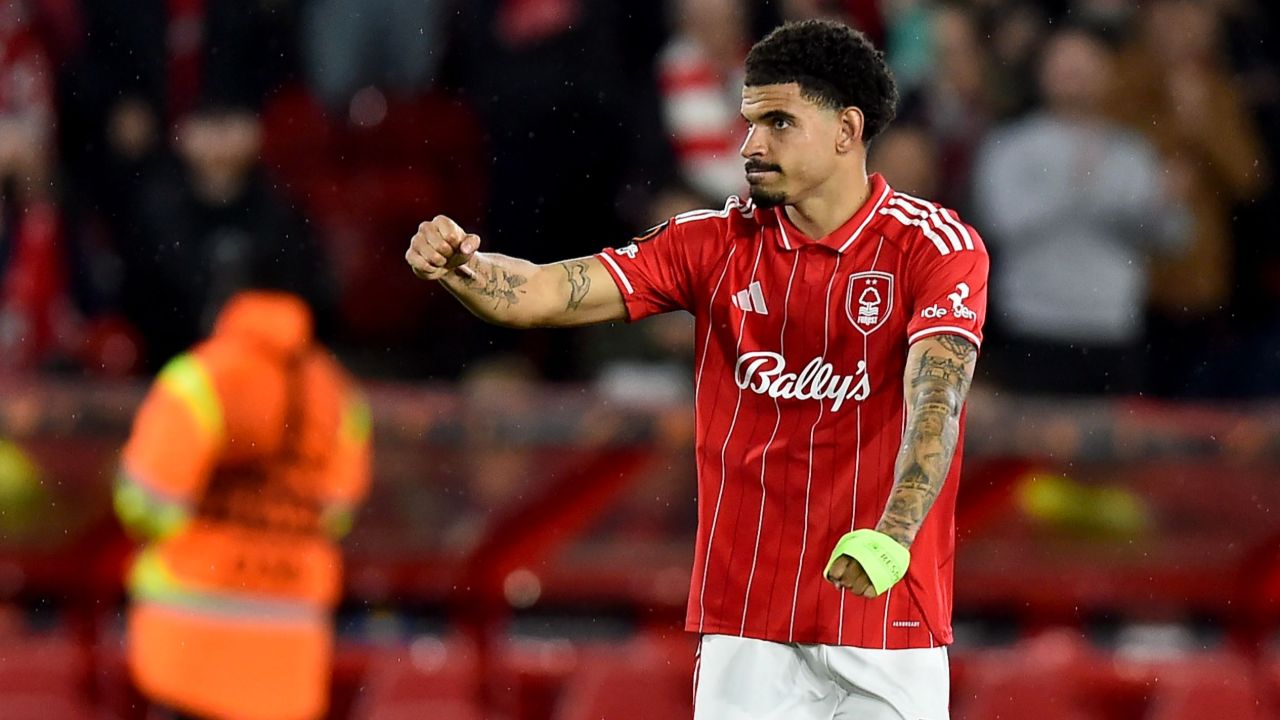 El Nottingham Forest vive otra vida en Europa