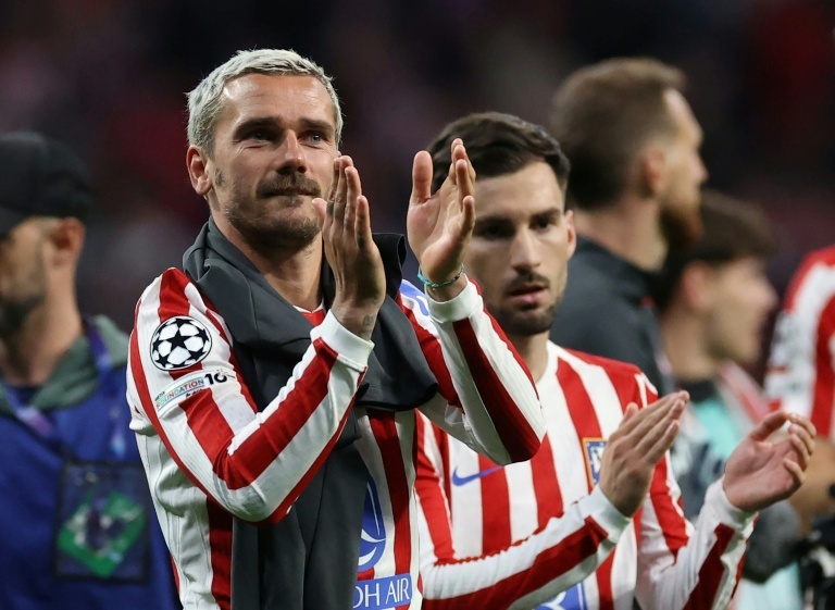 Dieu, le destin et Griezmann : l'Atlético en quête d'un sacre en Copa del Rey