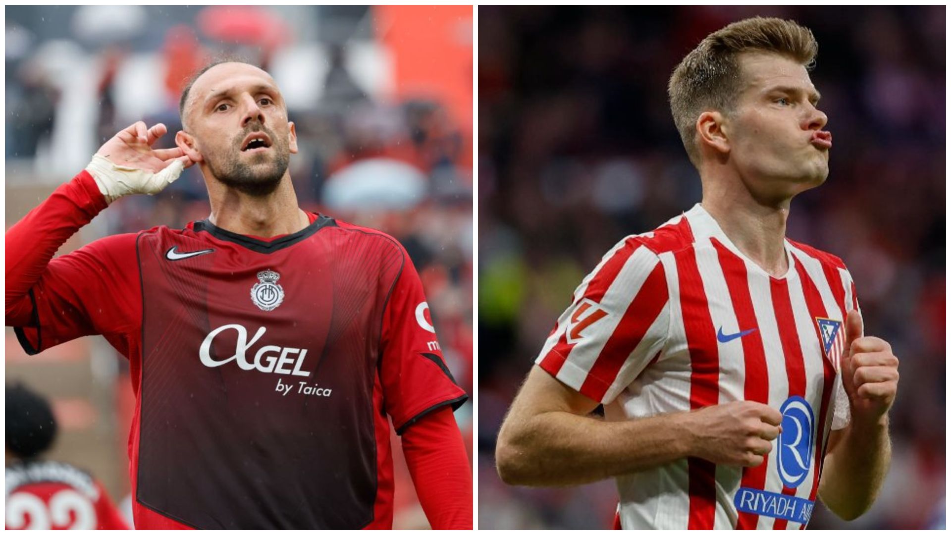 Muriqi y Sorloth, las opciones 'low cost' del Barça para el ataque