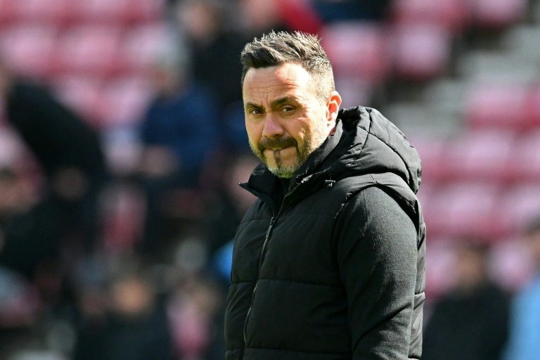 Romero out for the season but De Zerbi backs Spurs to survive