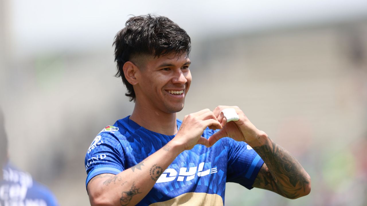 Pumas va a por su récord