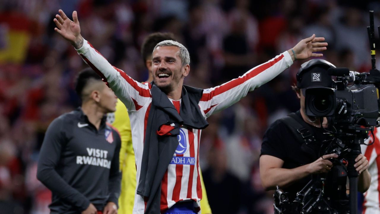 ¿La última y la primera?