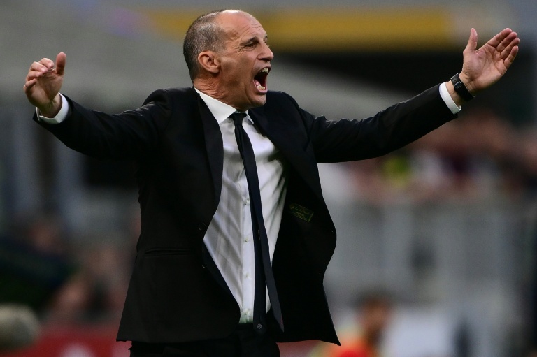 Allegri se projette sur le long terme avec l'AC Milan et ne se voit pas sélectionneur