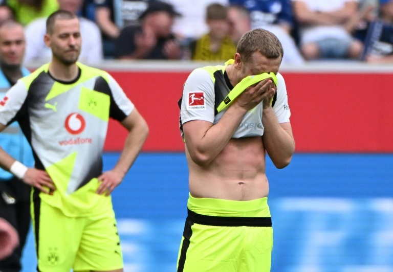 La défaite du Borussia Dortmund offre une balle de titre au Bayern