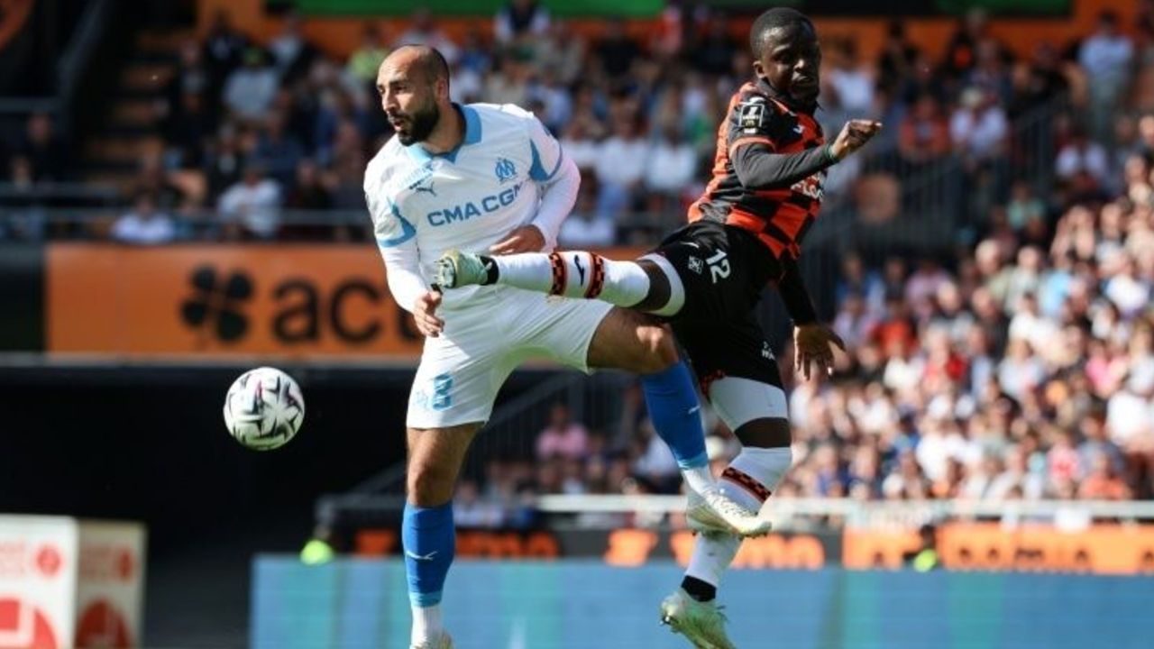 El Marsella vuelve a las andadas