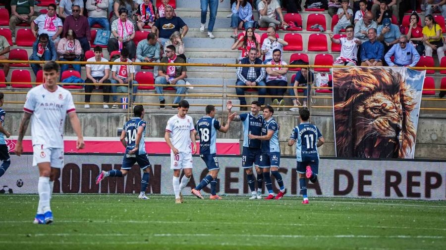 Victoria del Córdoba. LaLiga