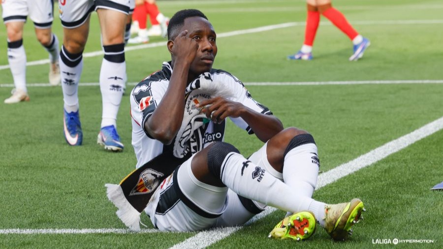 El Castellón se va a dormir en ascenso directo