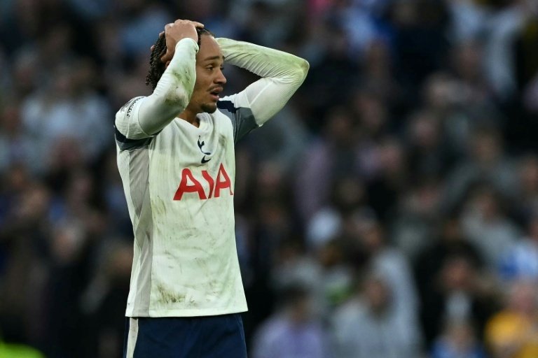 Tottenham déplore plus de blessures graves au genou que de succès à domicile en Premier League. AFP Ben STANSALL