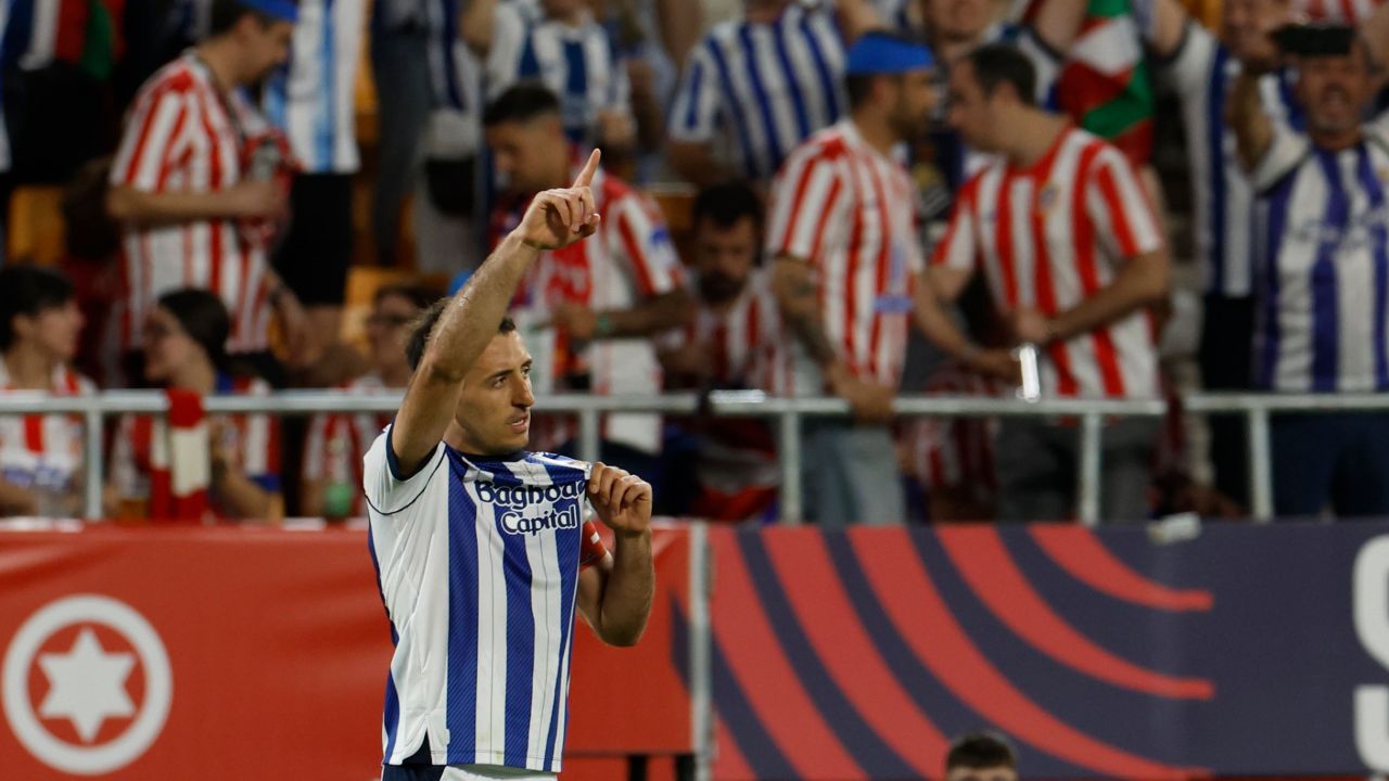 No diga gol, diga Mikel