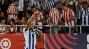 No diga gol, diga Mikel