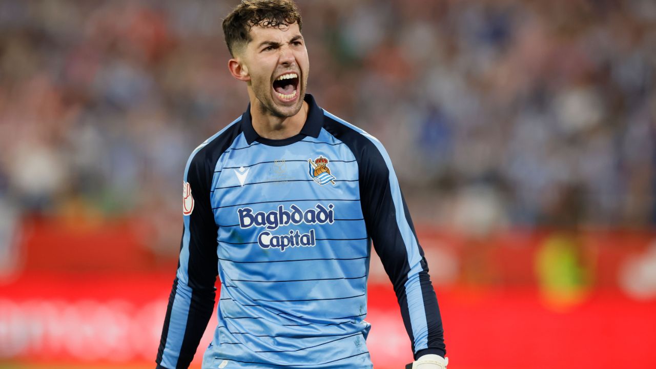 Unai no marra y amarra la 'Cuarta'