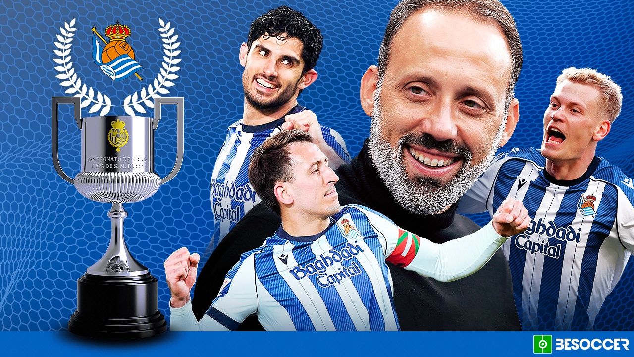 Real Sociedad regina di Spagna: l'Atletico cade ai rigori, la Copa del Rey è basca
