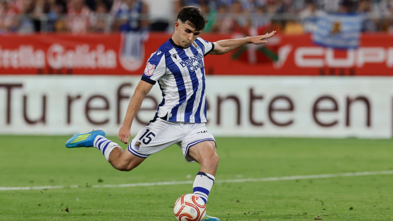 "En el último penalti estaba tranquilo y sereno"