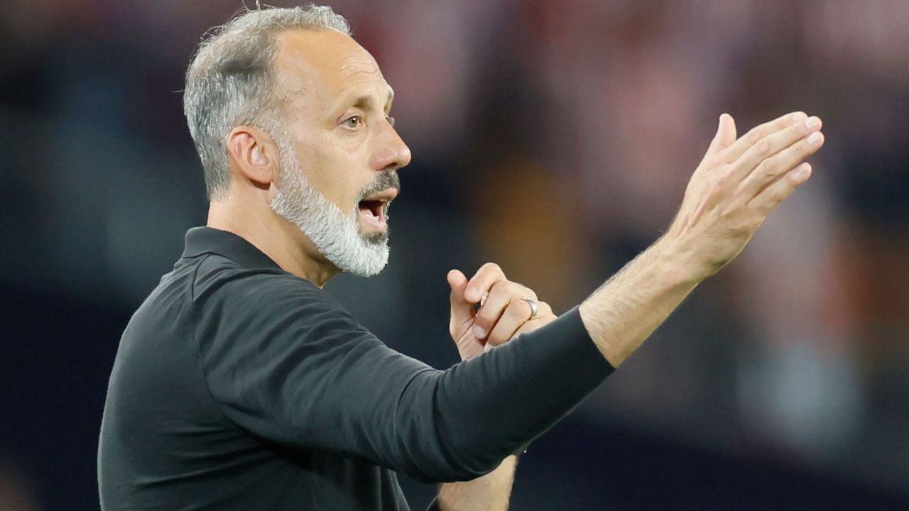 Matarazzo quiere más: Es solo el principio