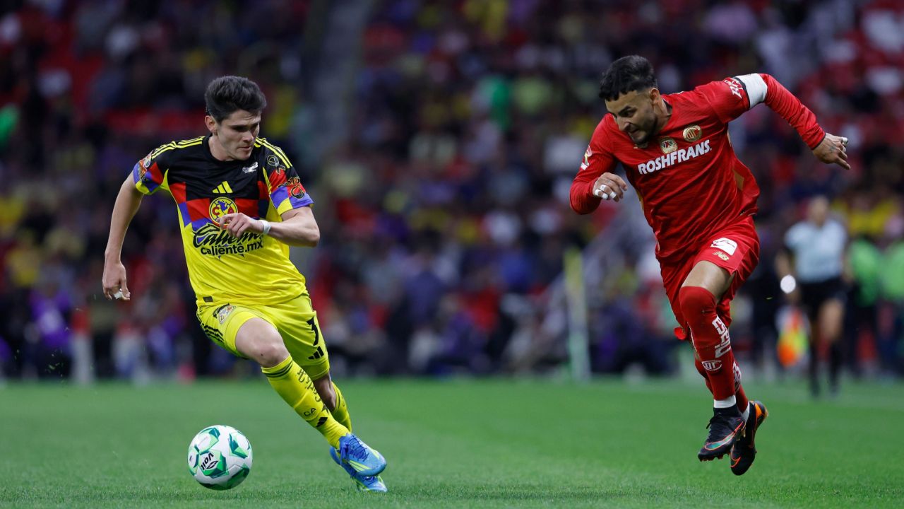 El América ahonda en la crisis del campeón