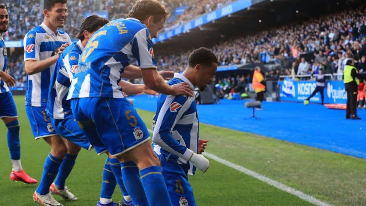 El ascenso pasa por Riazor