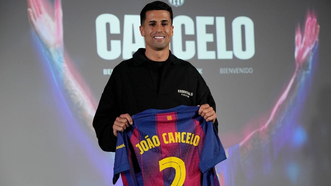 Le joyau manquant : João Cancelo à l'aube d'un record historique