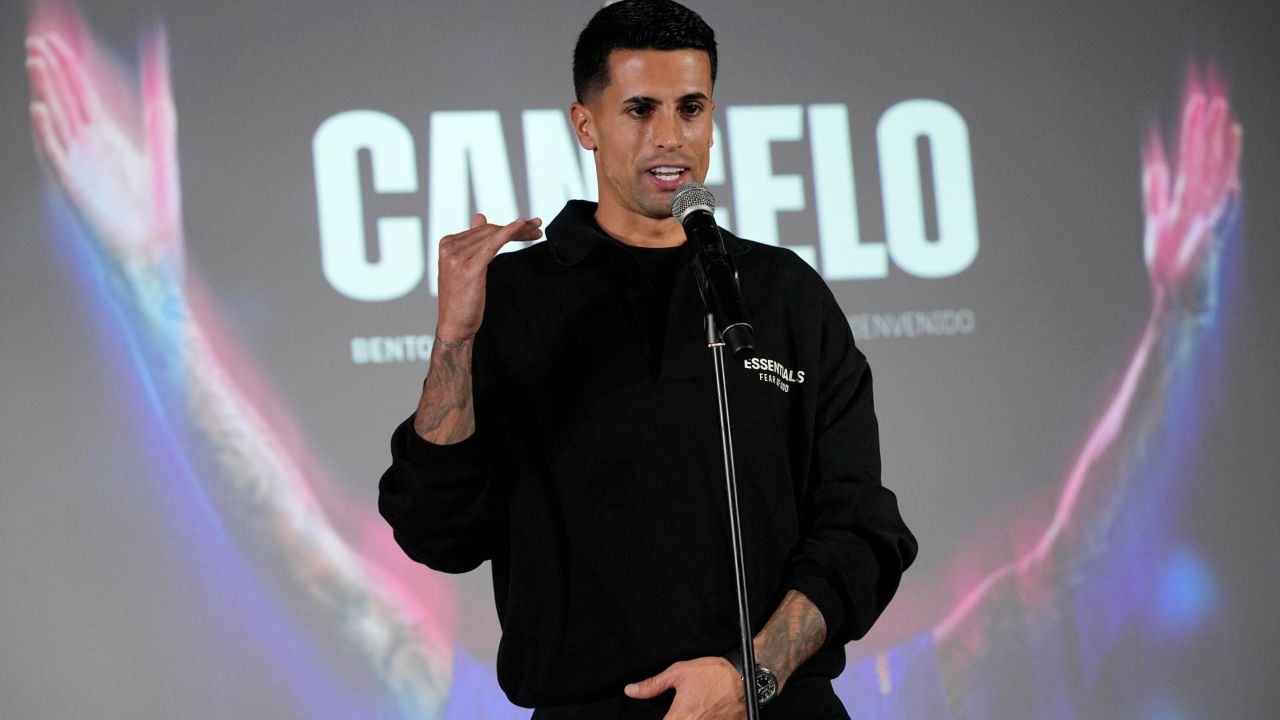 L'Al-Hilal alza la posta per Cancelo: il Barcellona ora è sotto pressione
