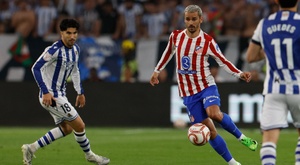 Griezmann, 'modo Champions': Aún tenemos un reto ilusionante en Europa