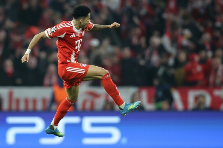 Luis Diaz, the 'worker' who makes Bayern's champions click