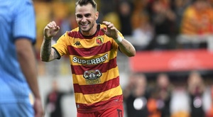 El español Jesús Imaz, máximo goleador extranjero en la historia de Polonia