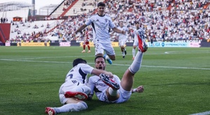 El Albacete rompe la mala racha a costa del Granada