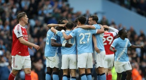 City y Arsenal entran en el juego del multiverso