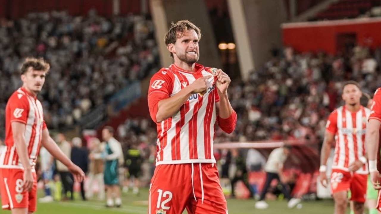 Baptistao calma la euforia del Málaga