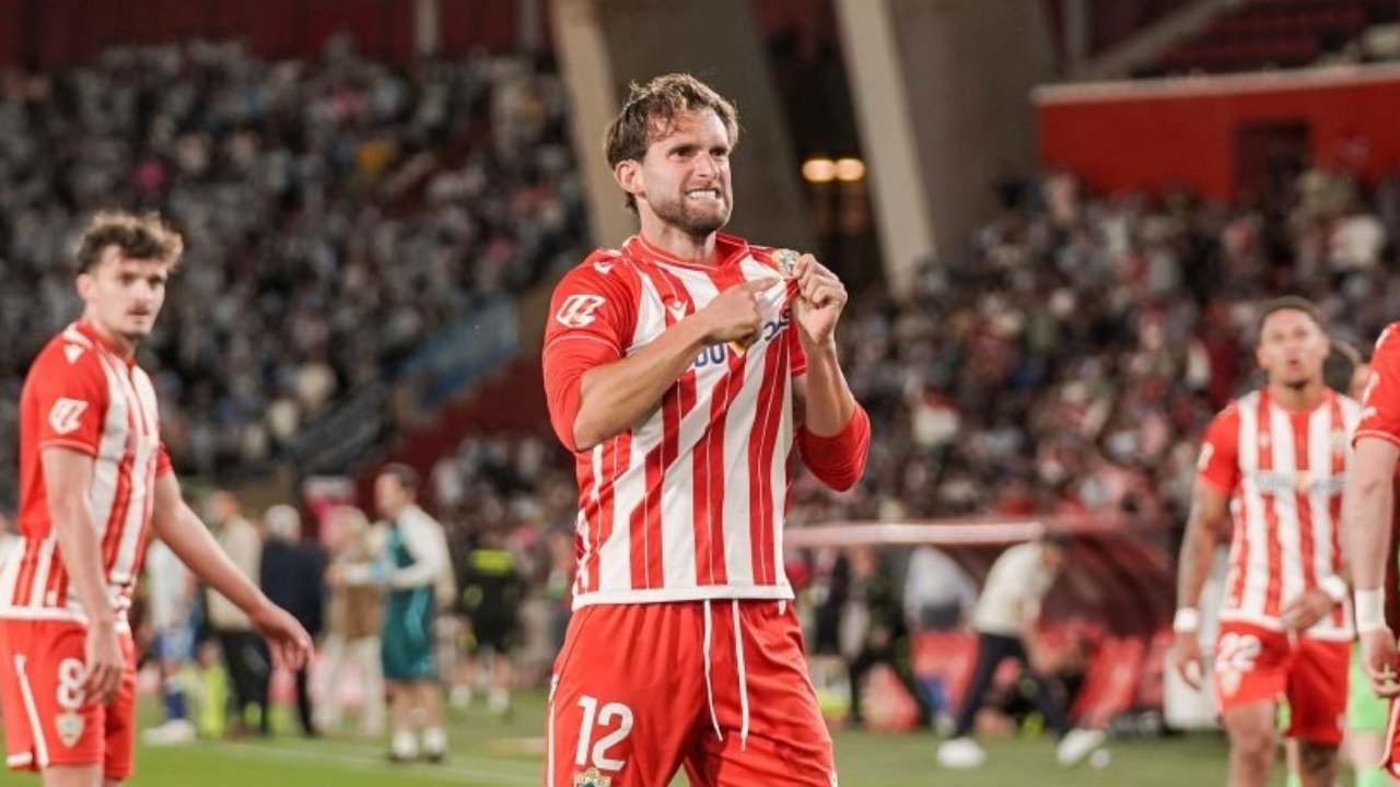 Baptistao calma la euforia del Málaga