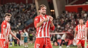 La final del 'play off' de ascenso, de alto riesgo