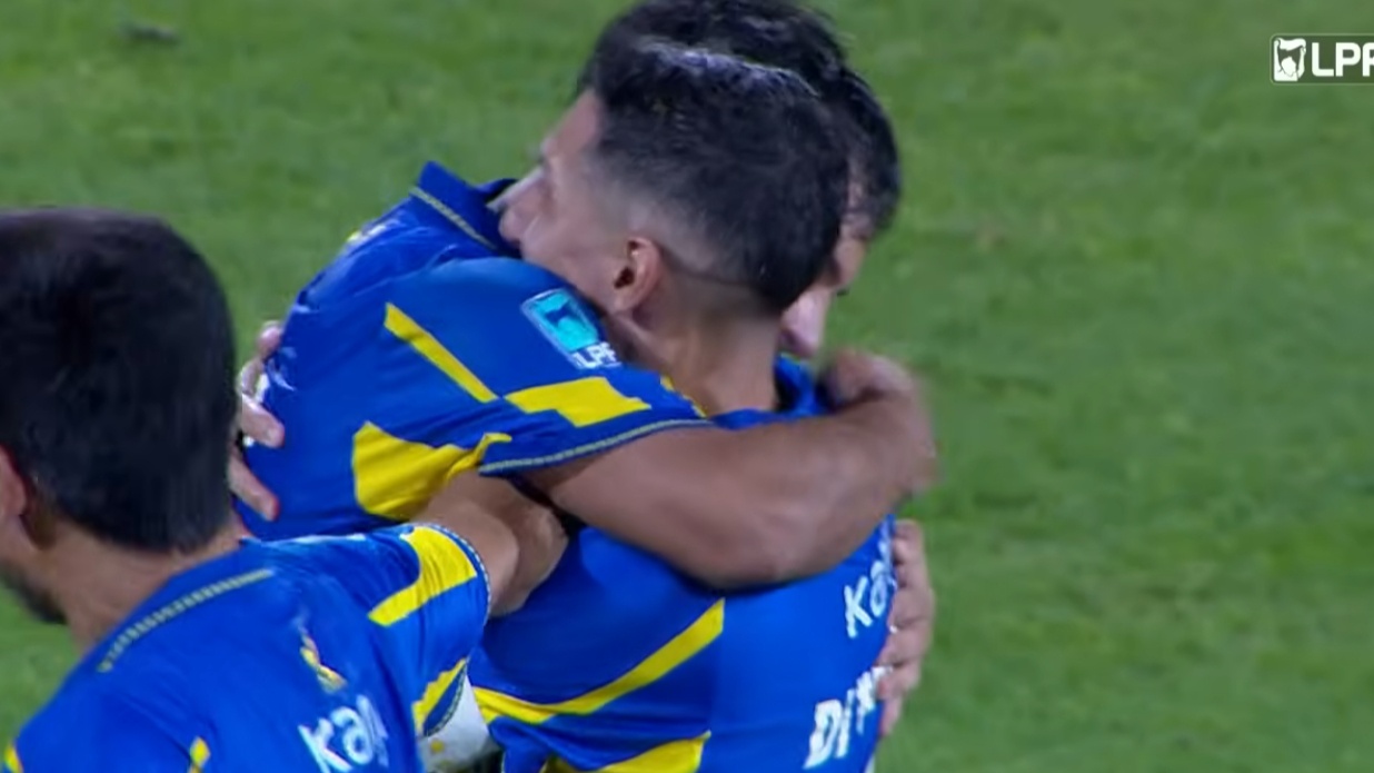 El 'Vicho' Pizarro se estrena como 'canalla'