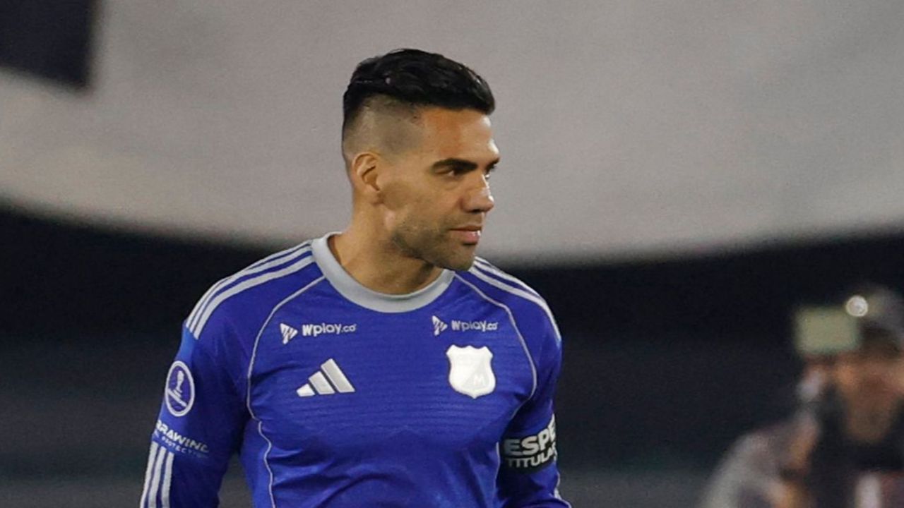 Falcao, trasladado de urgencia en ambulancia