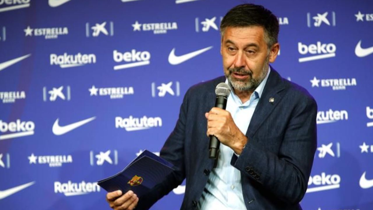 Bartomeu se defiende: Yo no arruiné al Barça; Laporta hinchó las pérdidas