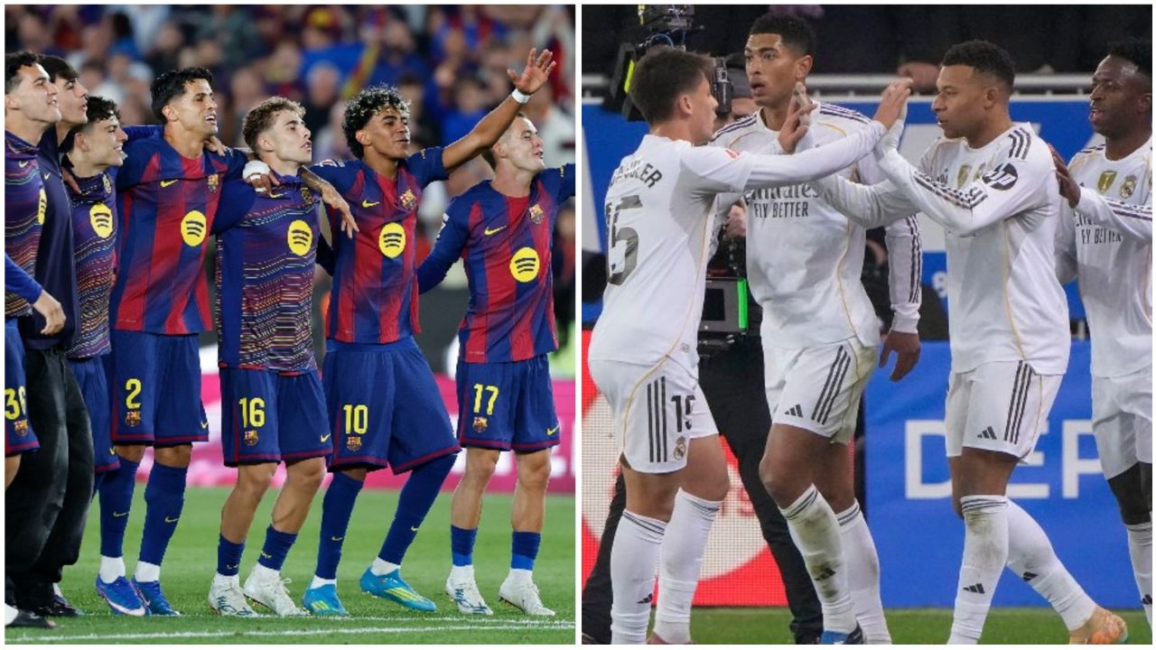 Una Liga en la distancia